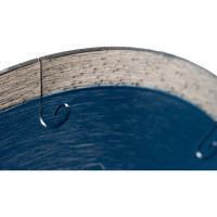 Диск алмазный Professional по керамограниту (125х22.2) для УШМ KEOS DBP01.125