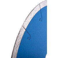 Диск алмазный Professional по керамограниту (180х25.4/22.2) для плиткорезов KEOS DBP01.180