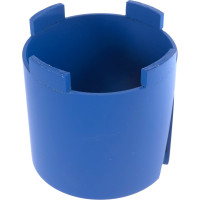 Коронка алмазная по бетону (82/70 мм; М16) KEOS DC082.70