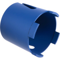 Коронка алмазная по бетону (82/70 мм; М16) KEOS DC082.70