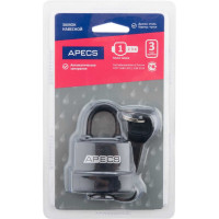 Навесной замок APECS PDR-50-45 16256