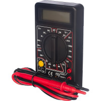 Мультиметр Mastech M830B, цифровой, 00-00000236