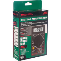 Мультиметр Mastech M830B, цифровой, 00-00000236