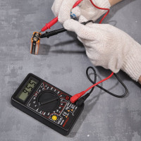 Мультиметр Mastech M830B, цифровой, 00-00000236