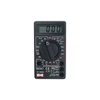 Мультиметр Mastech M830B, цифровой, 00-00000236