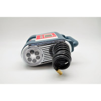 Автомобильный портативный компрессор Качок К70