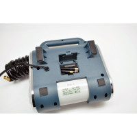 Автомобильный портативный компрессор Качок К70