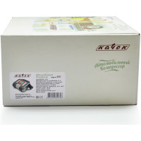 Автомобильный портативный компрессор Качок К70