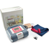 Автомобильный портативный компрессор Качок К70