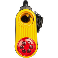 Автомобильный портативный компрессор Качок К70