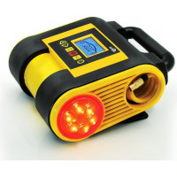 Автомобильный портативный компрессор Качок К70