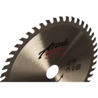 Диск пильный по дереву (160х20 мм; 48T) профи Атака 8078520