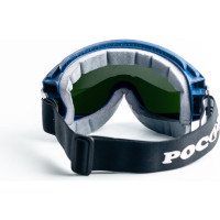 Защитные очки РОСОМЗ ЗН11 PANORAMA StrongGlassтм 5 PC 24134 закрытые, с непрямой вентиляцией