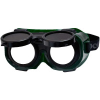 Защитные очки РОСОМЗ ЗНД2 ADMIRAL 3 23222 закрытые, с непрямой вентиляцией