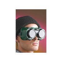 Защитные очки РОСОМЗ ЗНД2 ADMIRAL 3 23222 закрытые, с непрямой вентиляцией