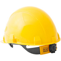 Защитная каска РОСОМЗ СОМЗ-55 FavoriT Trek RAPID, жёлтая 75615