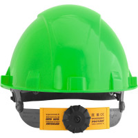 Защитная каска РОСОМЗ СОМЗ-55 FavoriT Trek RAPID, зелёная 75619