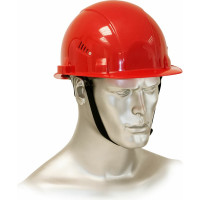 Защитная каска РОСОМЗ СОМЗ-55 FavoriT, красная 75516