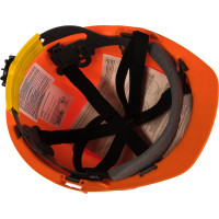 Защитная каска РОСОМЗ СОМЗ-55 ВИЗИОН RAPID, оранжевая 78714