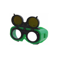 Защитные очки РОСОМЗ ЗНД2 ADMIRAL 6 23232 закрытые, с непрямой вентиляцией