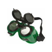 Защитные очки РОСОМЗ ЗНД2 ADMIRAL 7 23233 закрытые, с непрямой вентиляцией