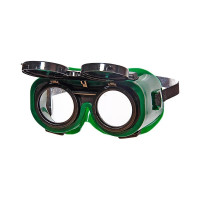 Защитные очки РОСОМЗ ЗНД2 ADMIRAL 7 23233 закрытые, с непрямой вентиляцией