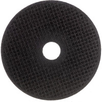 Диск отрезной по металлу T41 (125х22.2 мм) для УШМ CUTOP 12525