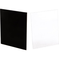 Комплект стекол (110х90 мм) к щитку сварщика 12 РОСОМЗ 00366