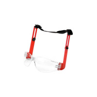 Защитные открытые очки РОСОМЗ О15 HAMMER ACTIVE plus PC 11530/1