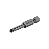 Бита PH-1 Профи (2 шт; 50 мм) ПРАКТИКА 035-707