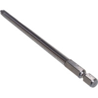 Бита PH-2 Профи (1 шт; 110 мм) ПРАКТИКА 036-575