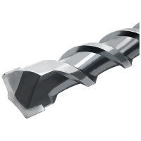 Бур по бетону серия Профи (12х310 мм; SDS-plus) ПРАКТИКА 037-374