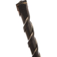 Бур по бетону серия Профи (6х110 мм; SDS-plus) ПРАКТИКА 033-598