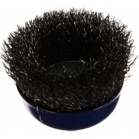 Кордщетка чашеобразная мягкая (65 мм; М14) ПРАКТИКА 032-423