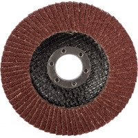 Круг лепестковый торцевой (115 мм; Р40) ПРАКТИКА 775-662