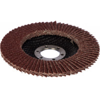 Круг лепестковый торцевой (115 мм; Р40) ПРАКТИКА 775-662