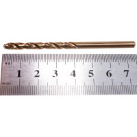 Сверло по металлу кобальтовое (4.2х75 мм) ПРАКТИКА 033-468