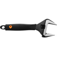 Разводной ключ NEO Tools CrV 250 мм 0-50 мм кованый 03-016