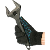 Разводной ключ NEO Tools CrV 250 мм 0-50 мм кованый 03-016