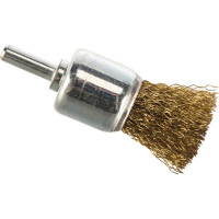 Кордщетка-кисть (22 мм) для дрели ПРАКТИКА 773-439