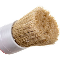 Круглая кисть SANTOOL №14 50 мм с деревянной ручкой 010115-014