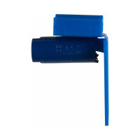 Коронка биметаллическая (22 мм) ПРАКТИКА 035-929