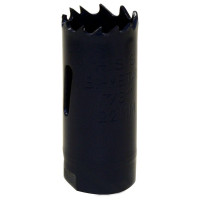 Коронка биметаллическая (22 мм) ПРАКТИКА 035-929