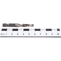 Сверло-метчик М6 (57 мм; HEX 1/4) ПРАКТИКА 774-993