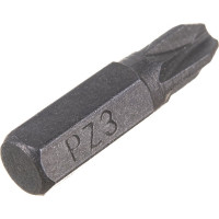Бита 10 шт, РZ3, 25 мм SANTOOL 031503-010-003