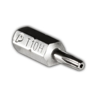 Бита T-10 Профи (2 шт; 25 мм) ПРАКТИКА 776-386