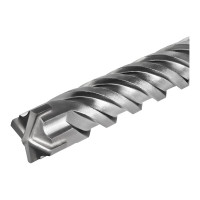 Бур Х-тип серия Эксперт по бетону (30х460 мм; SDS-plus) ПРАКТИКА 776-133