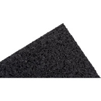 Губка для шлифования №16/10 (125x100x10 мм; Р80/120) SANTOOL 060213-125-812