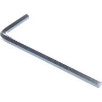 Шестигранные ключи TOPEX 1.5-10 мм, 9 шт. 35D955