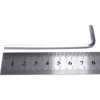 Шестигранные ключи TOPEX 1.5-10 мм, 9 шт. 35D955